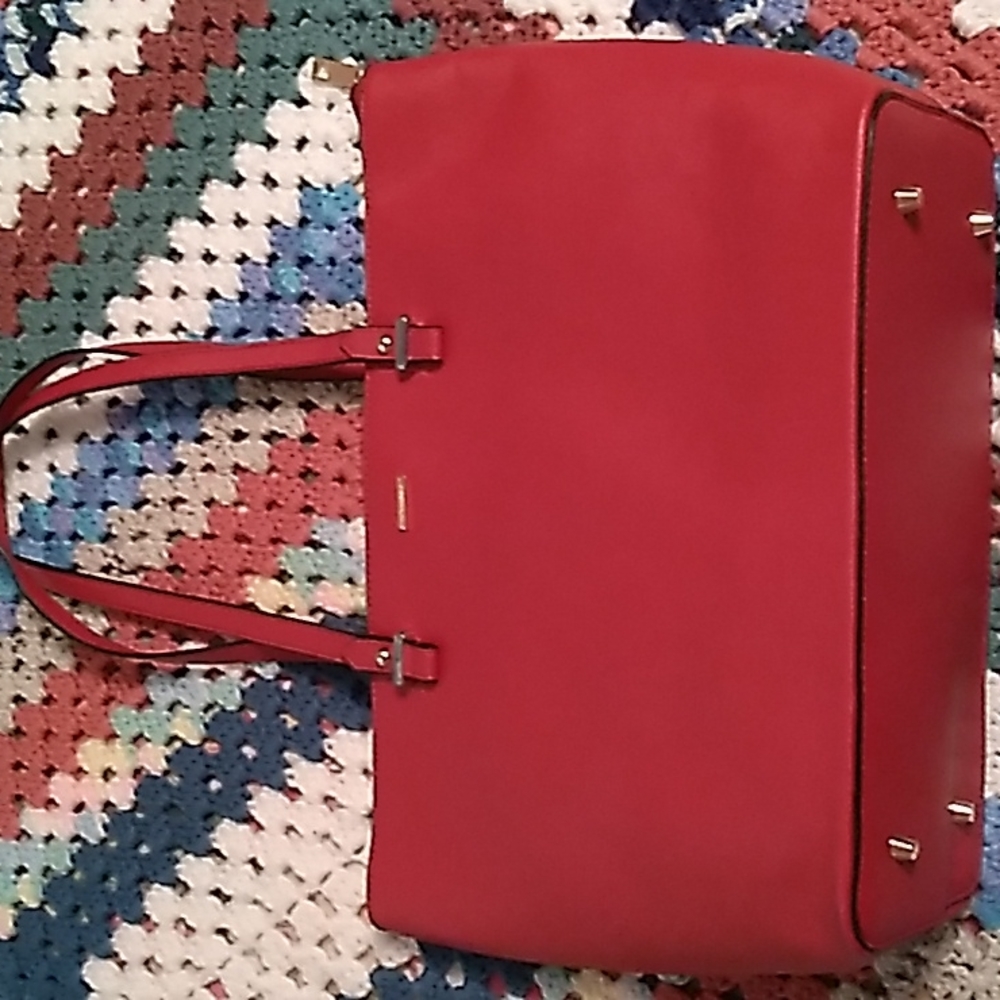 BEAUTIFUL RED PURSE